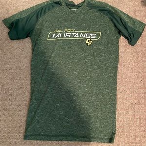 Champion Cal Poly Workout Shirt size small